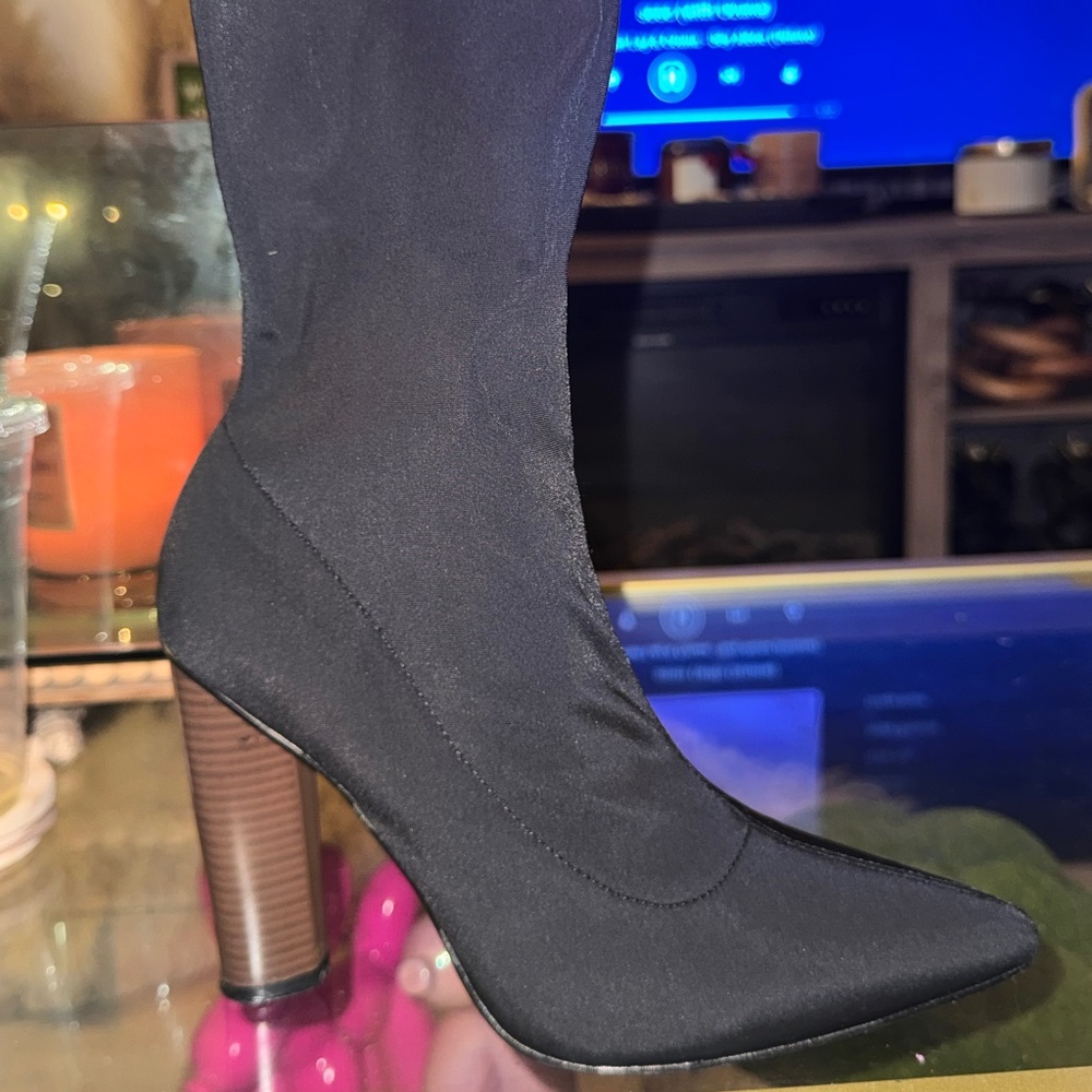 Don’t wear any more